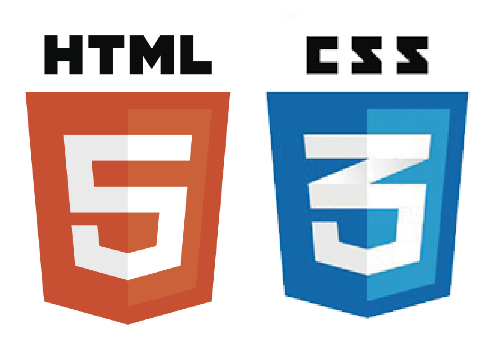 html and css web